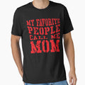 Best Mom Ever | Stylish Mother Quote Design | Cute Gift for Moms by typoinspired