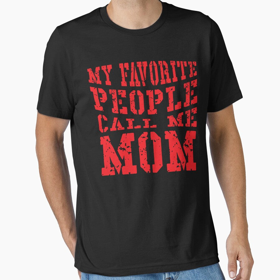 Best Mom Ever | Stylish Mother Quote Design | Cute Gift for Moms by typoinspired