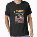 Family Christmas Cruise 2025 Matching Family Cruise Holiday by AvagondaMind