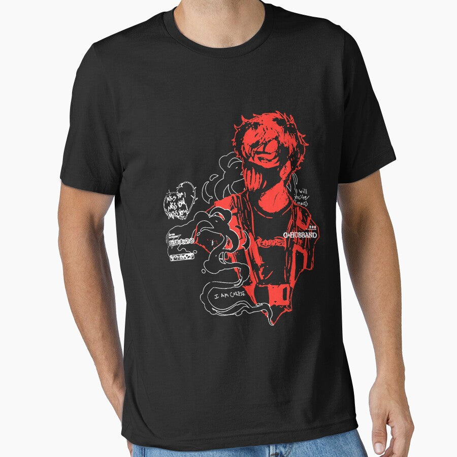 Corpse Husband Miss You Shirt Corpse Miss You by krao08