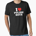 I Love Polish Boys by shitpostee