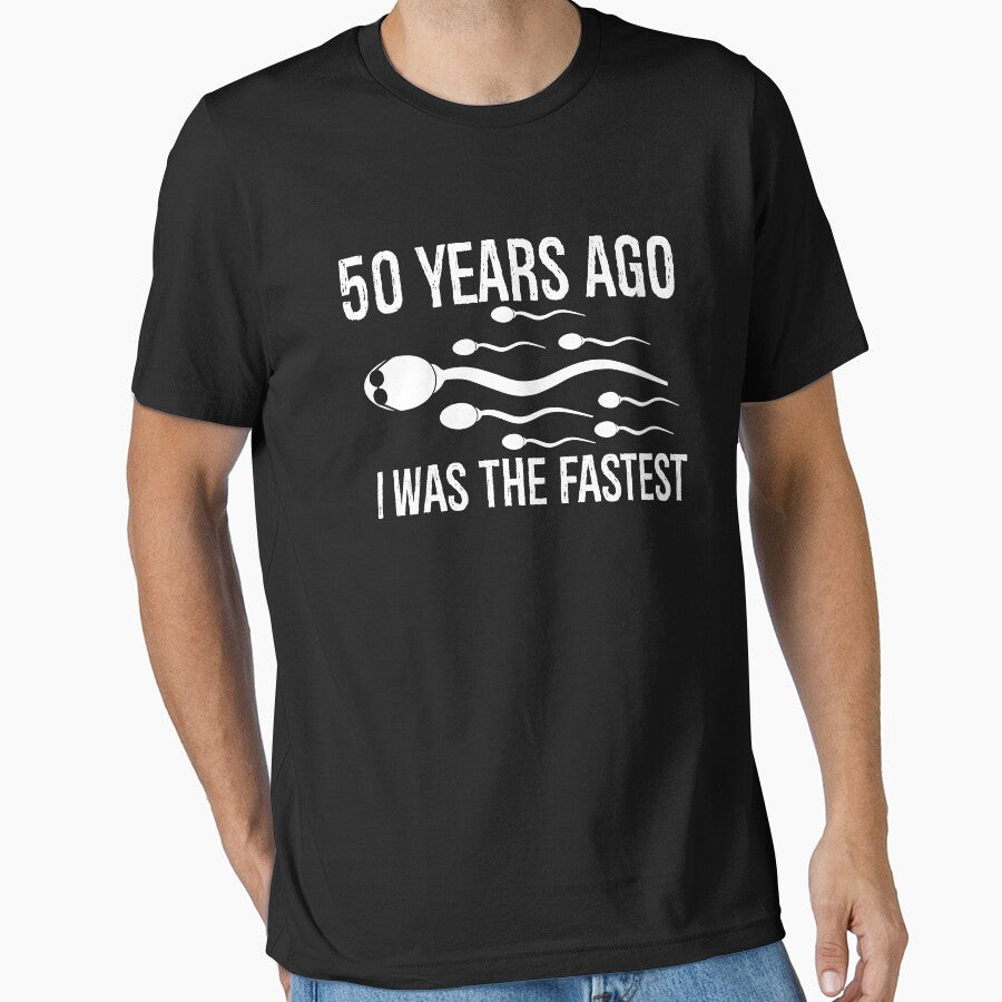 50 Years Ago by CartoonGang