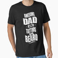For tattoo men by The  Knick Knack Nook