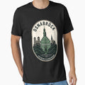 Osnabruck Germany Westphalian Peace Vintage Landmark by k3rstman1