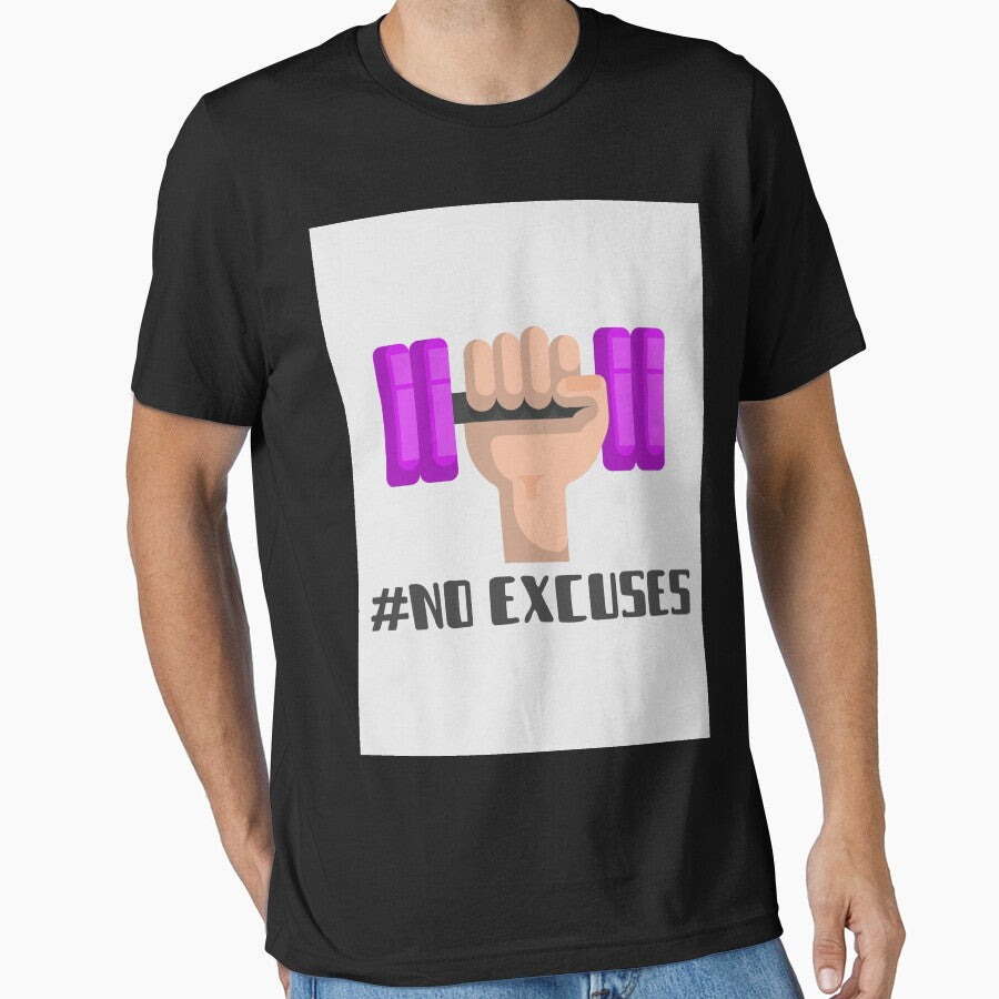 #No Excuses by AladdinMktgs