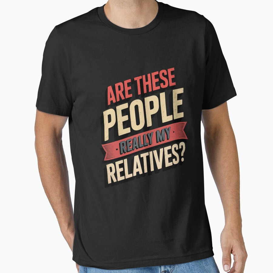 Family Reunion Are These People Really My Relatives by ControlCenter