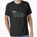 Funny Mom Definition Gift Design by LGamble12345
