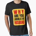 why are you looking at my husband by DIDAKU