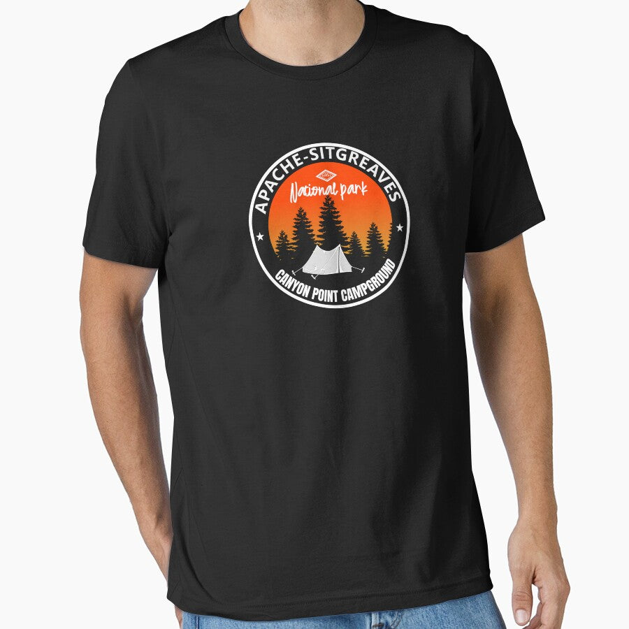 Apache Sitgreaves National Park Arizona by AdrianShirt