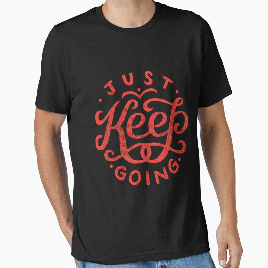 Just Keep Going Classic by jodhadozioz