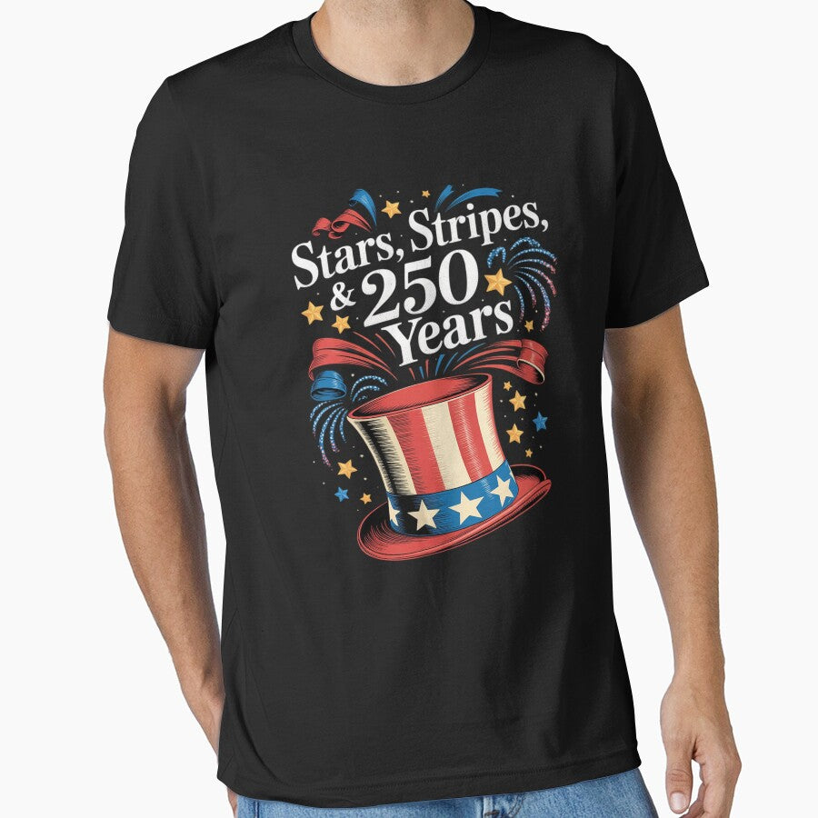250 Years USA Semiquincentennial America Celebration by KingsLife1994