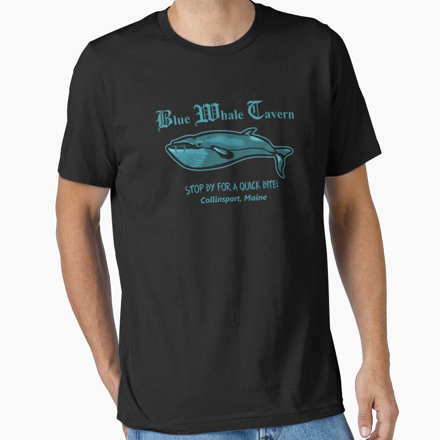 Dark Shadows Blue Whale Tavern by Bigfinz