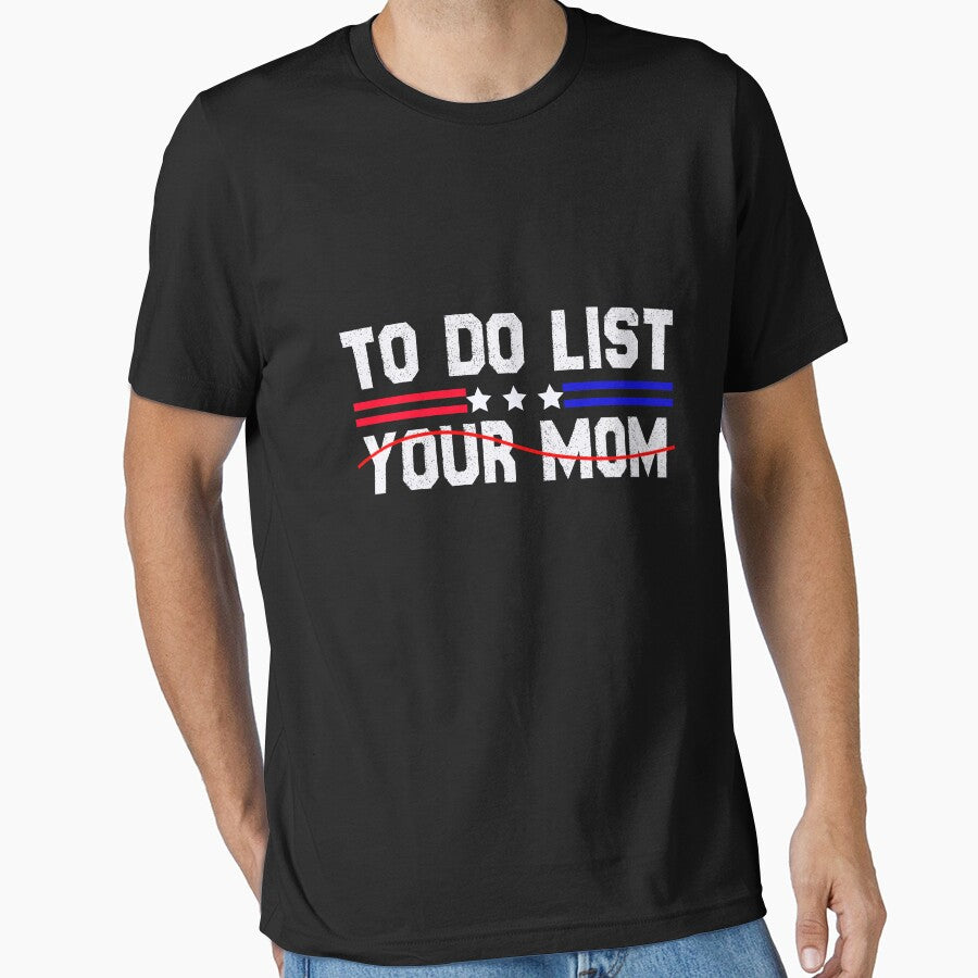 to do  list your mom , gift funny by TheArtisteGarph