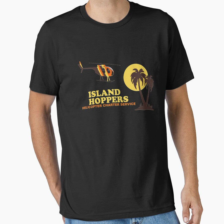 Island Hoppers Classic  Copy by frozemisty