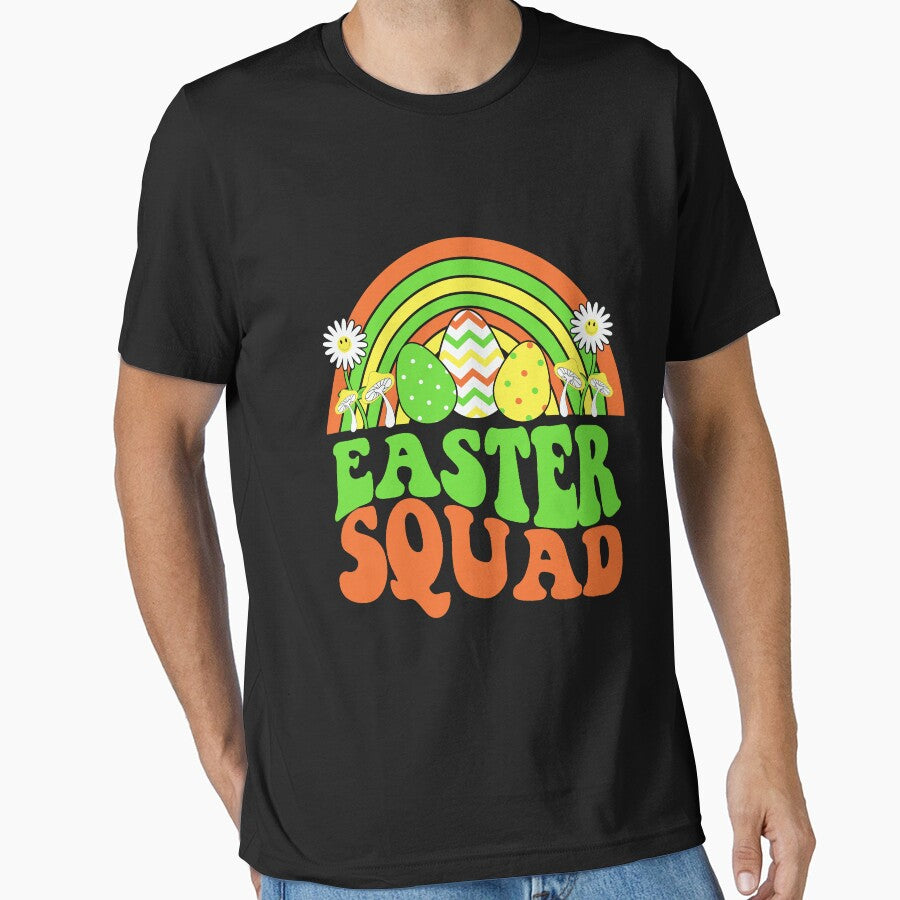 Easter Squad by RockBeeDesigns
