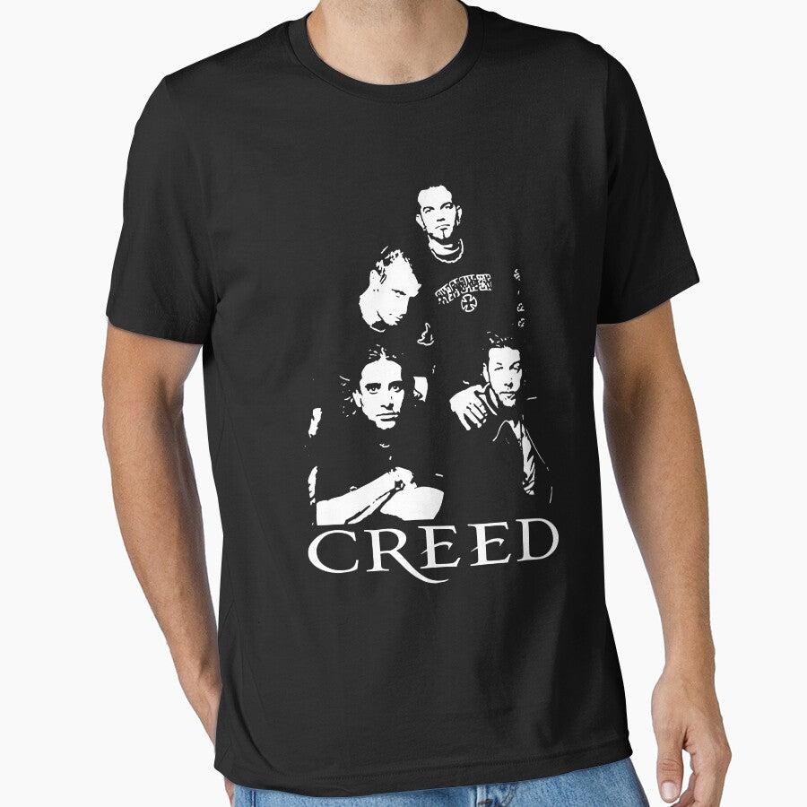 Creed rock music poster by AsiaForster