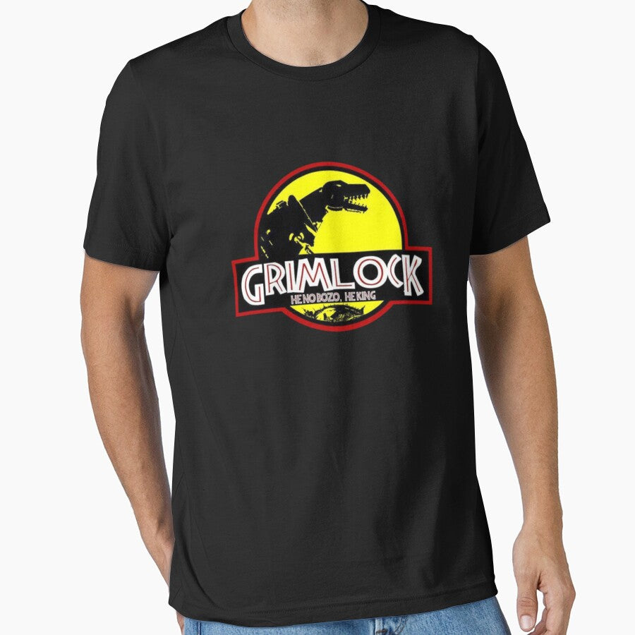 GrimLock by TamelBynum