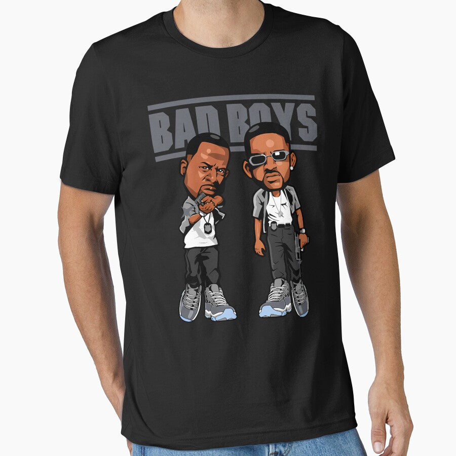 Bad Boys Ride or Die by Misterbeehive