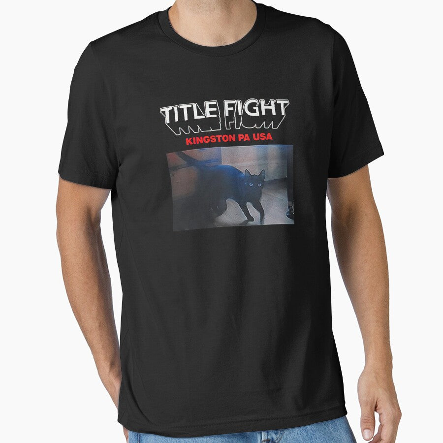 Title Fight Kingston Cat by Rasmuschrist