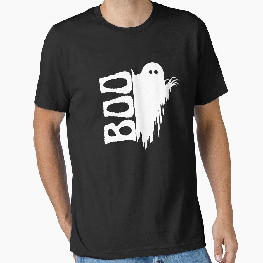 Cute boo ghost design by reka88