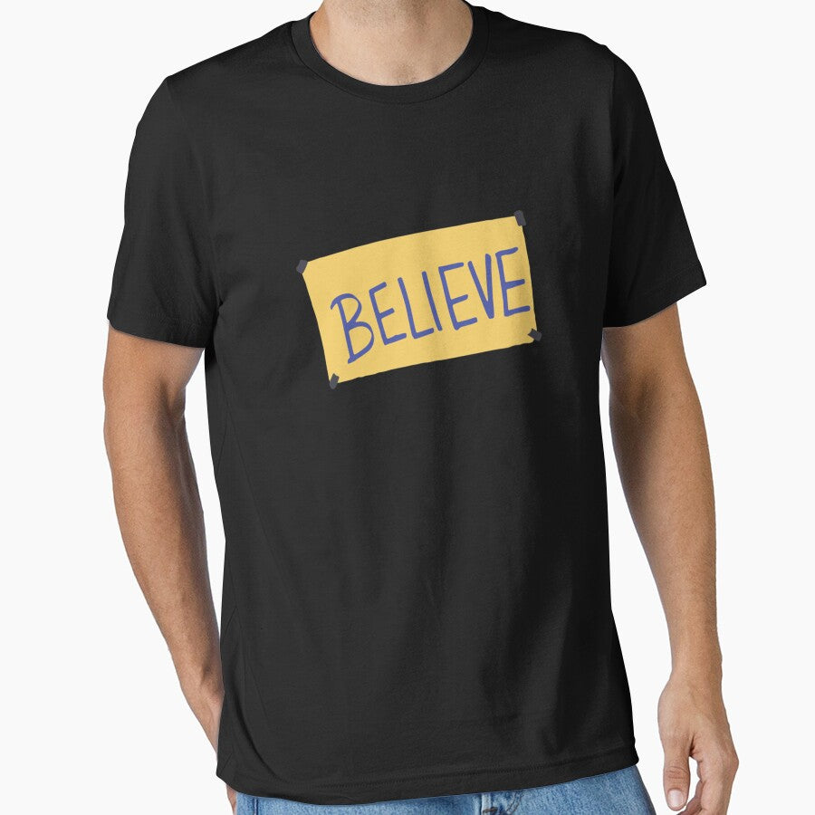 believe-ted Essential T-Shirt by ChristianSchnee