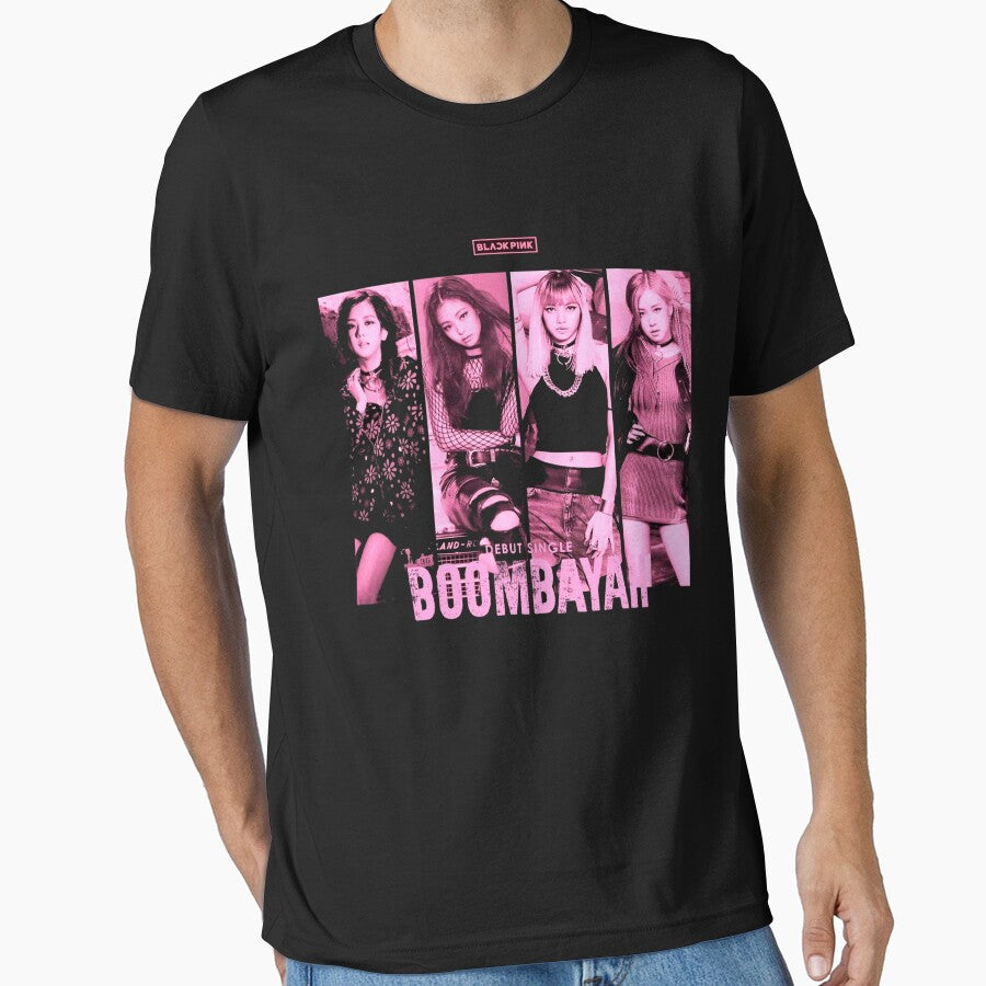 BLACKPINK Born Pink Global Icons by Moonthamin
