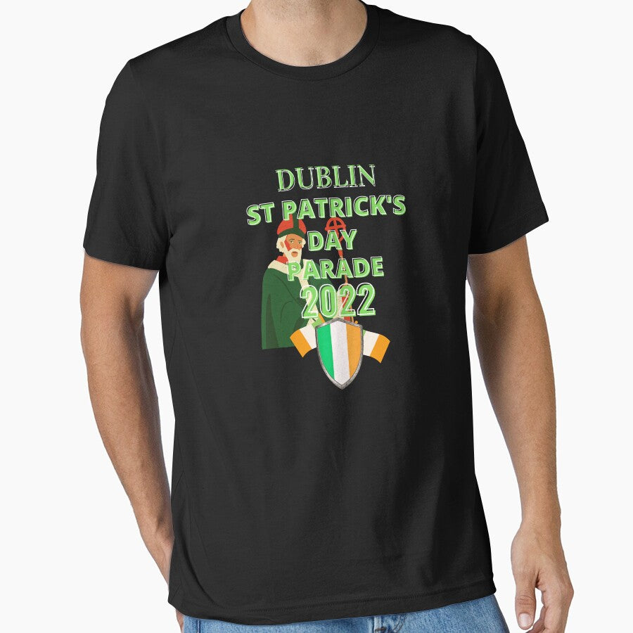 Dublin St Patrick's Day Parade 2022 Ireland by OliDesigns