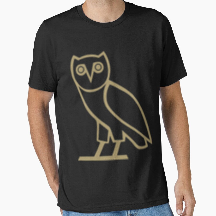 Owl Logo Classic by Ryanristick