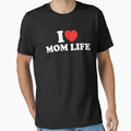 I Love Mom Life by shitpostee