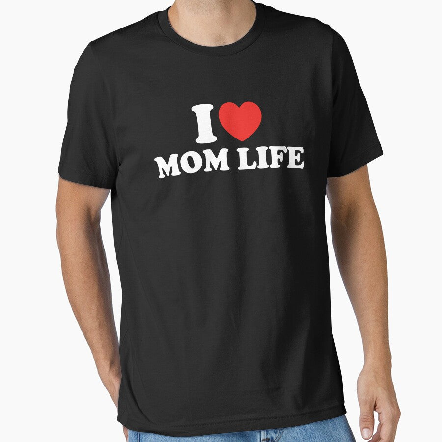 I Love Mom Life by shitpostee