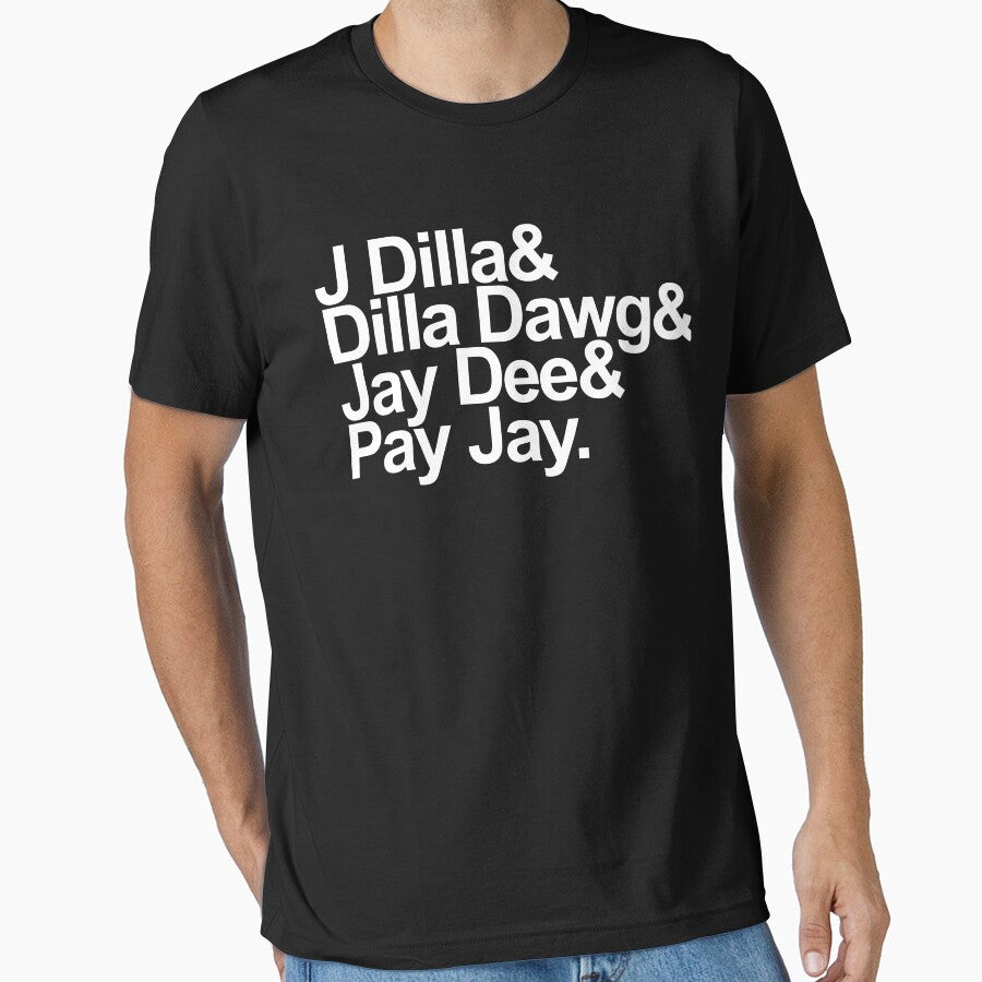 J Dilla - Won't Do Print by AntoinetteAdams