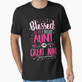 Aunts Great Aunt Great Aunt by hoangminhSHOP
