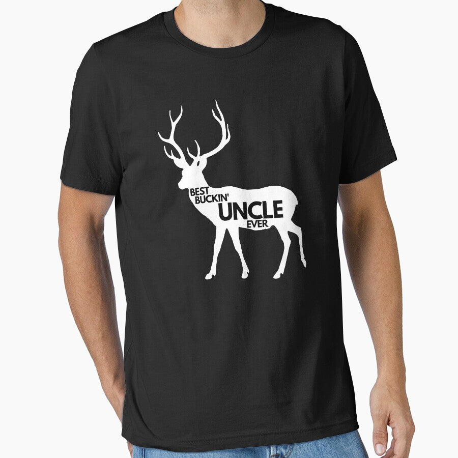 Best Buckin' Uncle Ever by 30.Dec