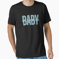 Baby Coming - Baby Announcement  - Blue, Boy by BellaLovi