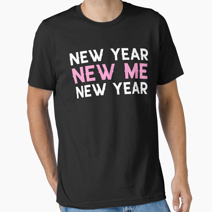 New year new me by Salimah Haji