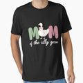 mom of the silly goose silly goose birthday matching family by mariazin