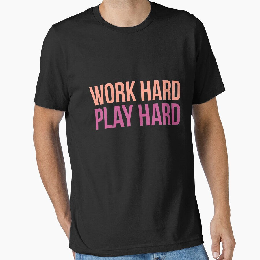 Work Hard Play Hard Workout by flippinsg