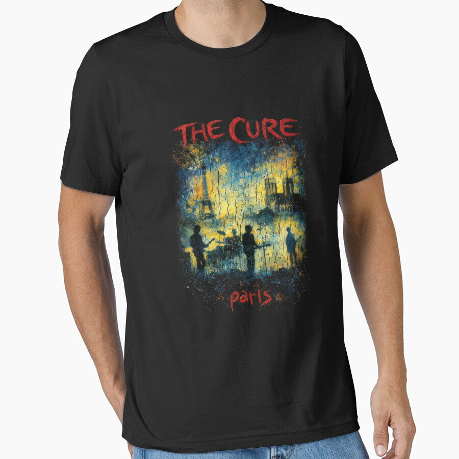 The-Cure-Paris #3903 by lukas-lei-art