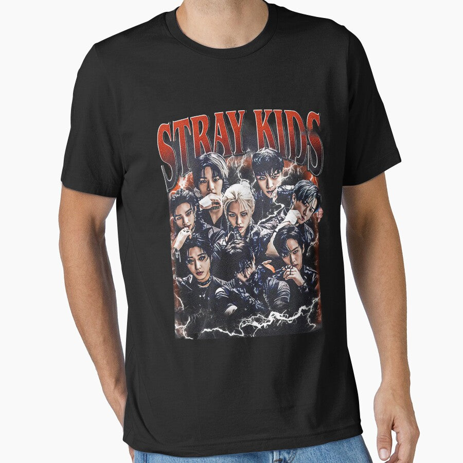 Stray Kids dominATE World Tour US 2025 Shirt by deristageagadir