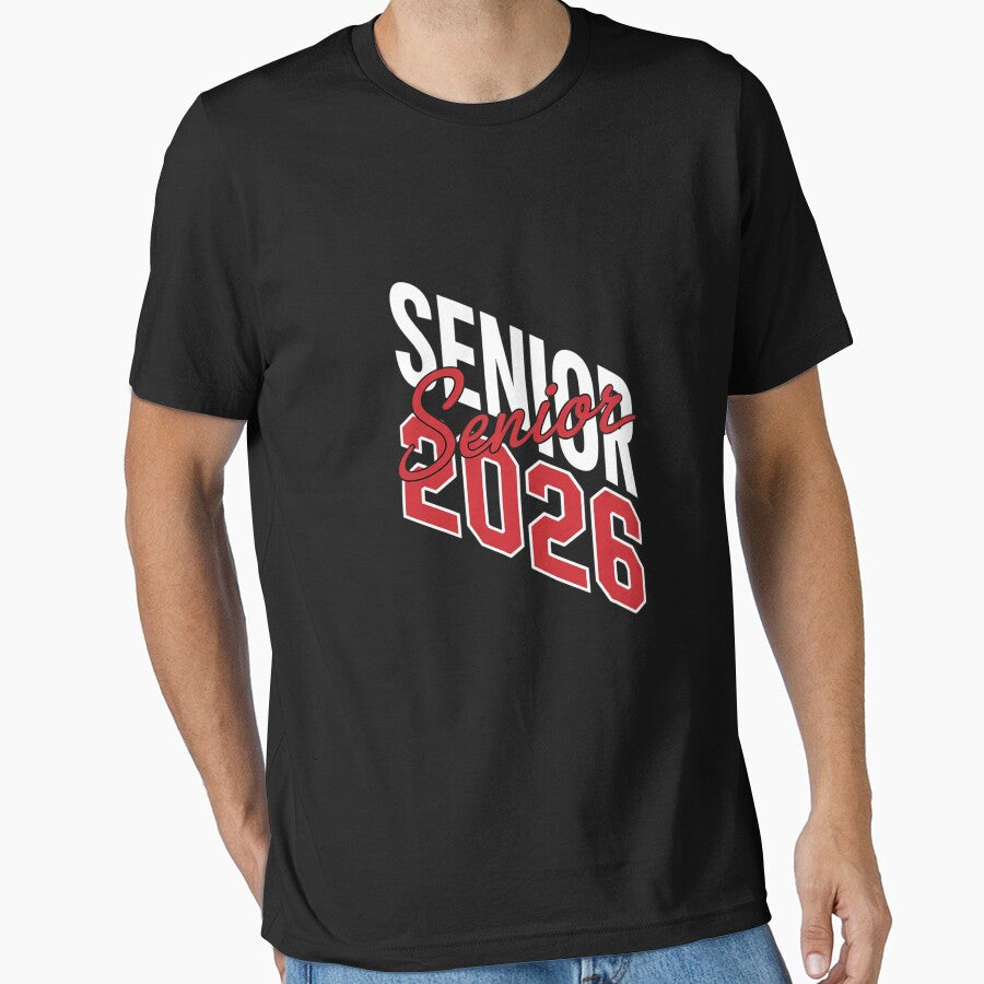 Senior 2026 Class of 2026 Graduation for Students by Belkisallen