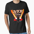 ZZ Top The Big One 2026 by Radkoholub