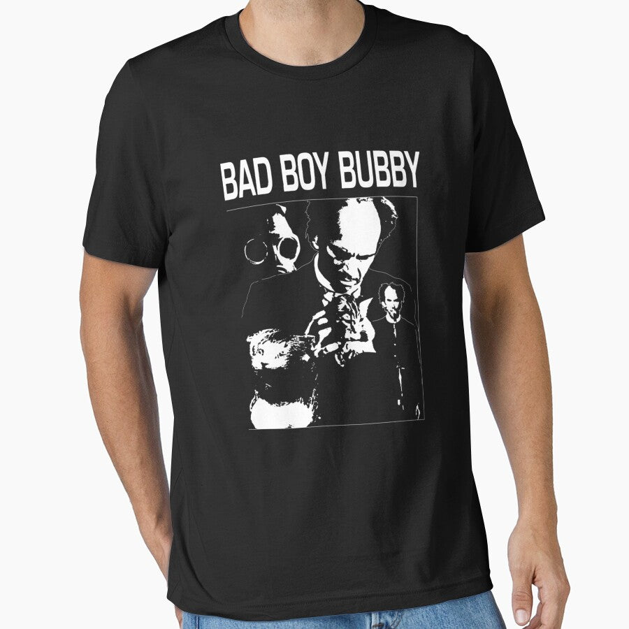 Bad Boy Bubby T-Shirts Gift For Fans, For Men and Women, Gift Mother Day, Father Day by KristaKane