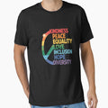 Kindness Peace Equality Love Inclusion Hope Diversity by JessicaWalshdf