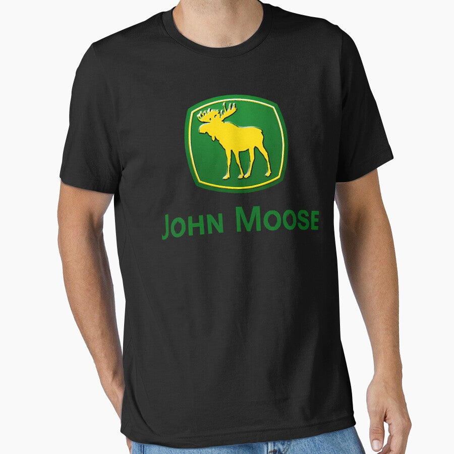 JOHN MOOSE by FelicityDani