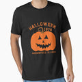 Halloween 1978 Holiday Spooky Scary Pumpkin Haddonfield by Jasonstoreasd