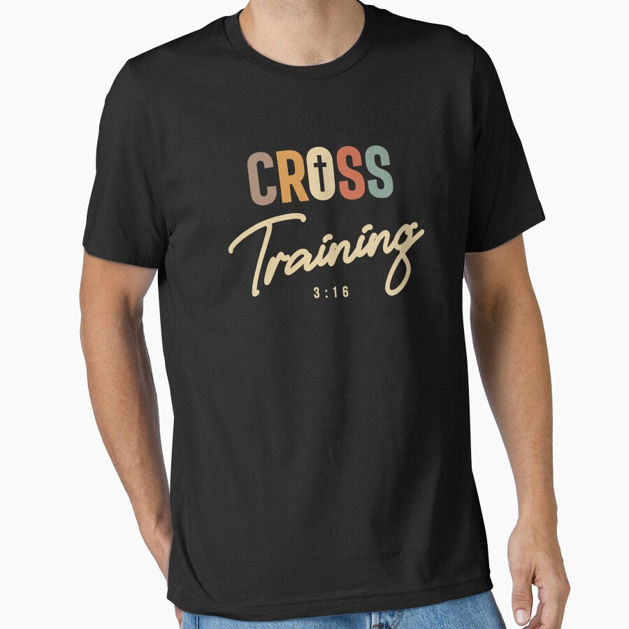 Cross Training 3:16 Workout Fitness Christian by cidolopez