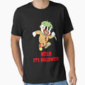 Hello it's Halloween clown with knife by UnstoppableShpy