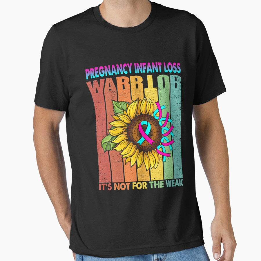 Pregnancy Infant Loss Warrior It's Not For The Weak by RunningShop