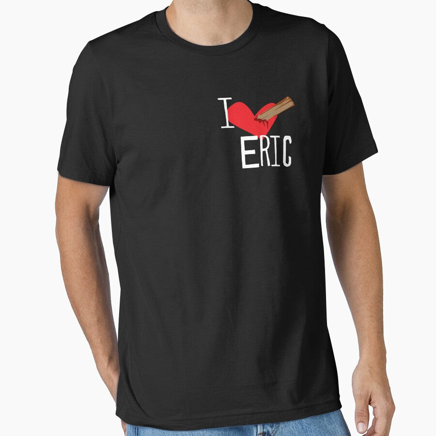 I Heart Eric by Kayllisti23