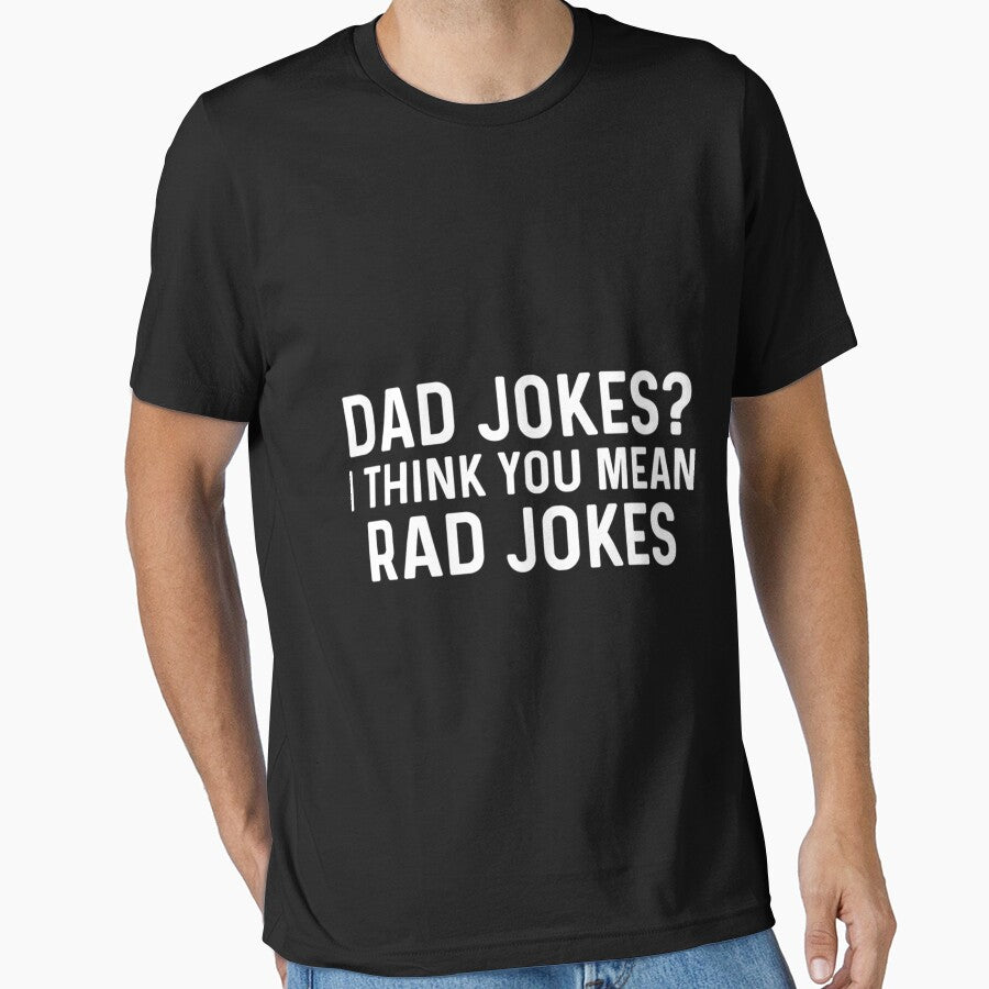 Dad jokes. by Carley Peter